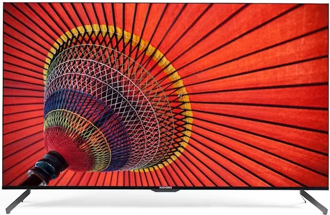 Телевизор YOSHIRO PY-43US8821G 4K Smart